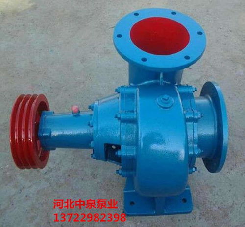 柴油機(jī)混流泵在農(nóng)田灌溉中的應(yīng)用 以長(zhǎng)豐蝸牛泵為例