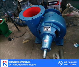 廣泰水泵 專(zhuān)業(yè)的HW混流泵與臥式全貫流泵生產(chǎn)廠家