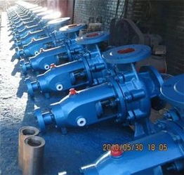 臥式全貫流泵 高效節(jié)能的水泵技術(shù)新選擇