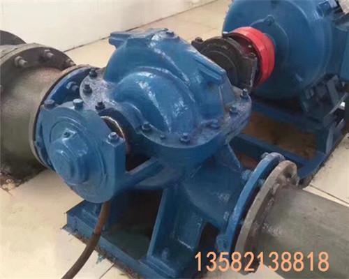 250口徑博興雙吸離心泵的六大分類(lèi)方式及臥式全貫流泵特點(diǎn)